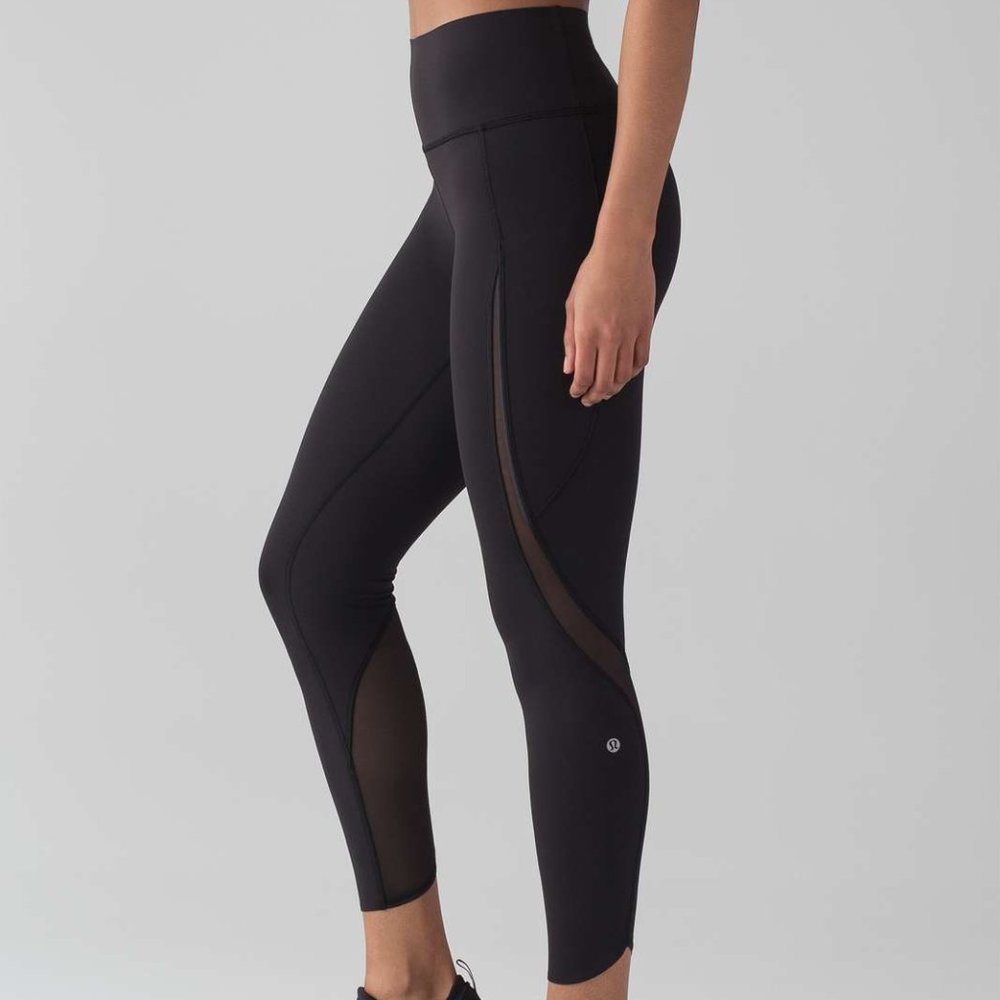 Lululemon Legging Pace Perfect 7/8 Tight 25"